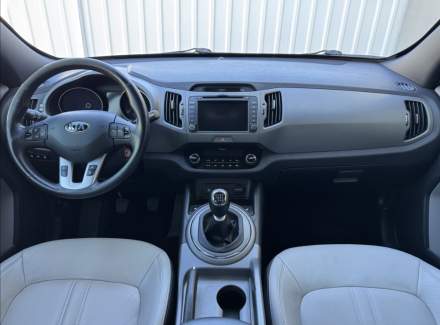 Kia - Sportage