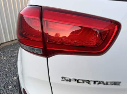 Kia - Sportage