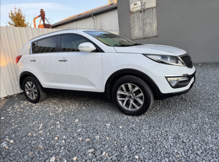 Kia - Sportage