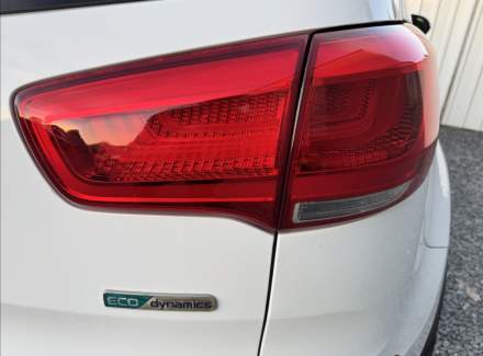 Kia - Sportage