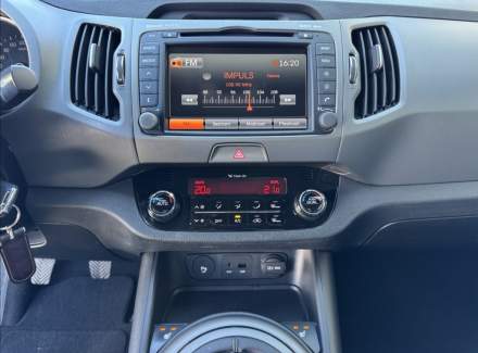 Kia - Sportage