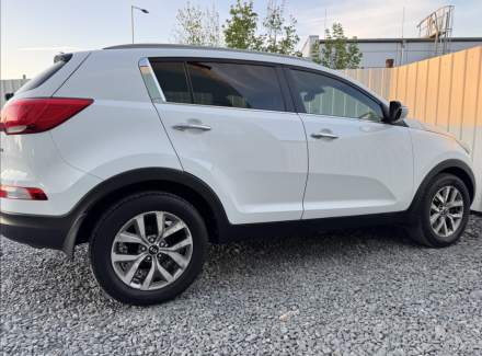 Kia - Sportage