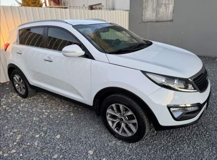 Kia - Sportage
