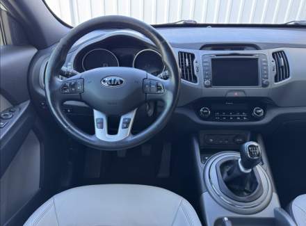 Kia - Sportage