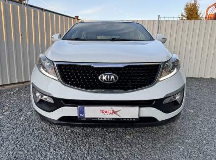 Kia - Sportage