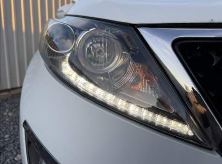 Kia - Sportage