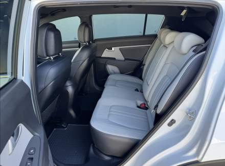 Kia - Sportage