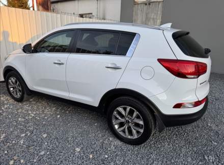 Kia - Sportage
