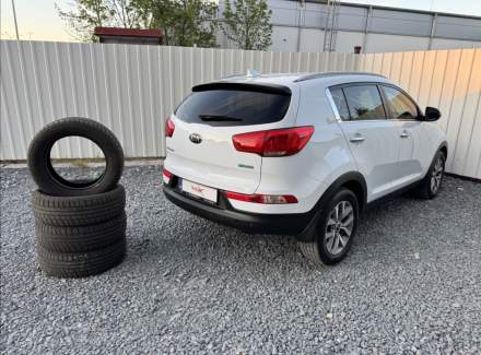 Kia - Sportage