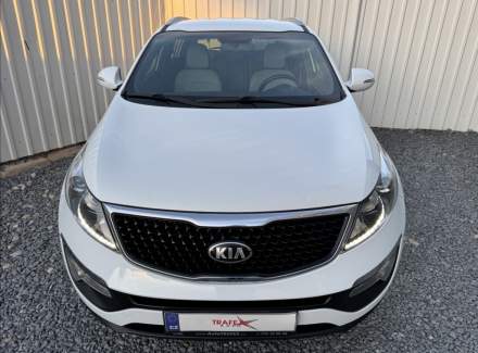 Kia - Sportage