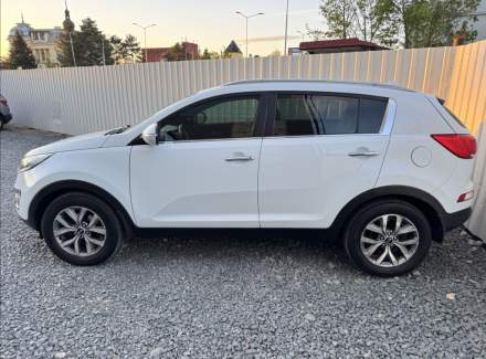 Kia - Sportage