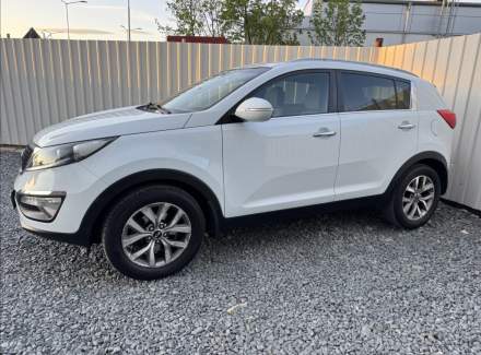 Kia - Sportage