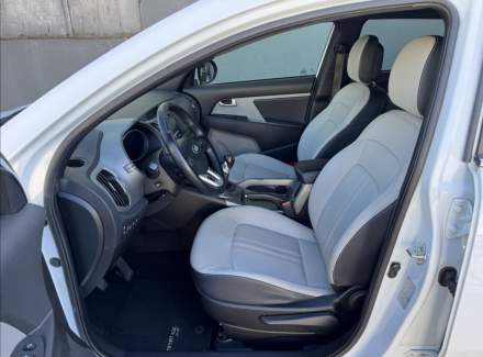 Kia - Sportage