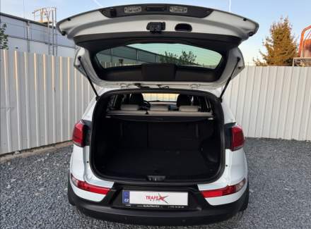 Kia - Sportage