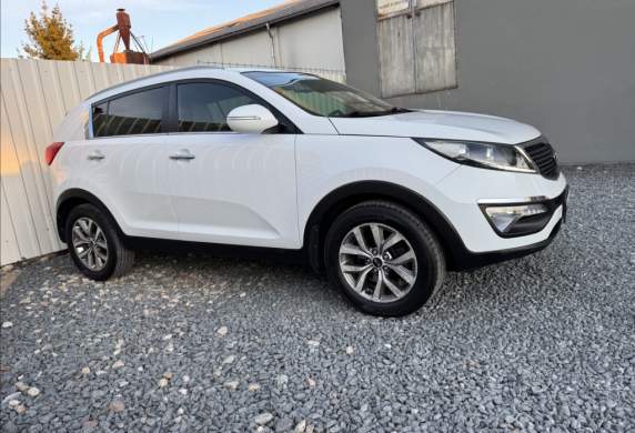 Kia - Sportage