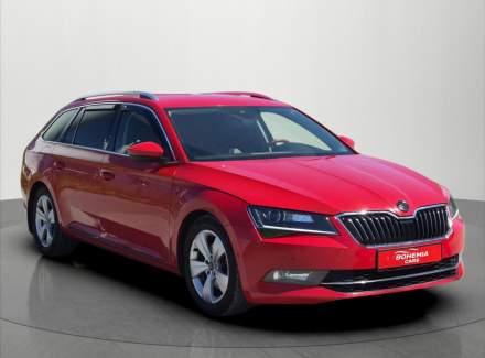 Škoda - Superb