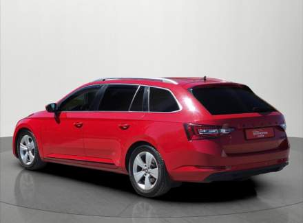 Škoda - Superb