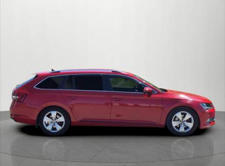 Škoda - Superb