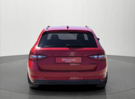 Škoda - Superb
