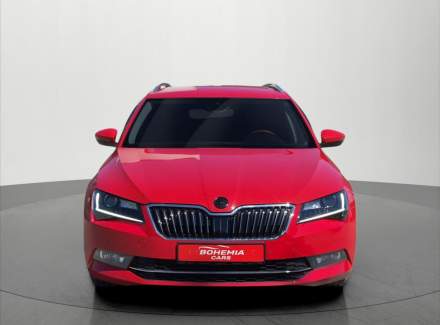 Škoda - Superb
