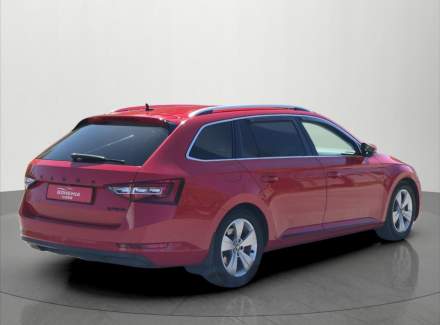 Škoda - Superb