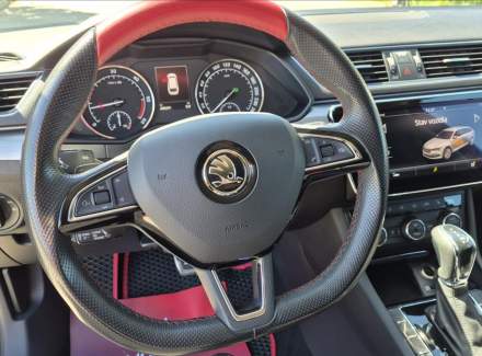 Škoda - Superb