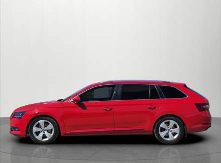 Škoda - Superb