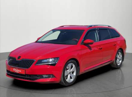Škoda - Superb