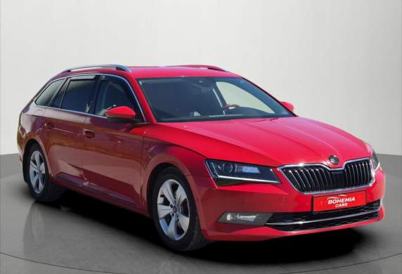 Škoda - Superb
