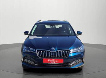 Škoda - Superb