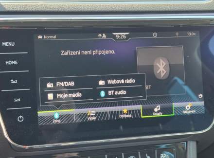 Škoda - Superb