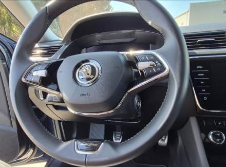 Škoda - Superb