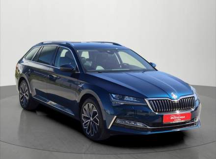 Škoda - Superb