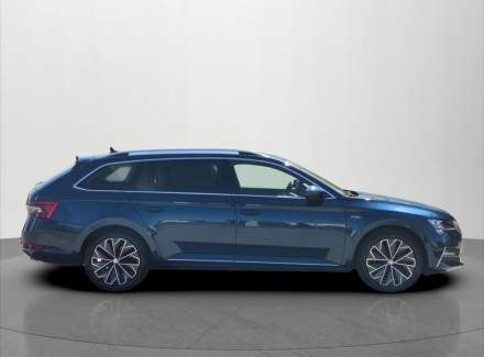 Škoda - Superb