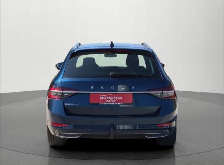 Škoda - Superb