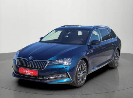 Škoda - Superb