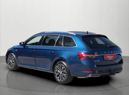Škoda - Superb