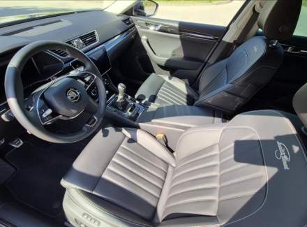 Škoda - Superb