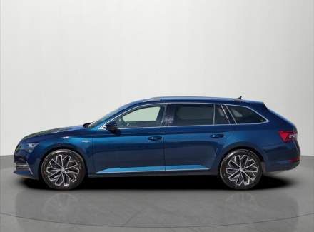 Škoda - Superb