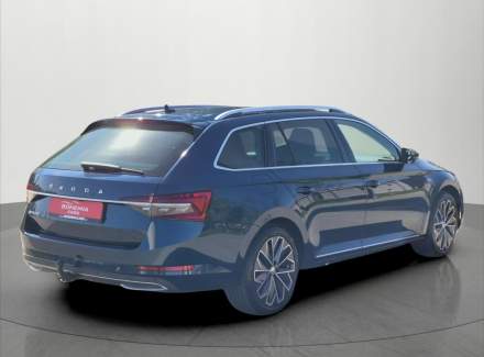 Škoda - Superb
