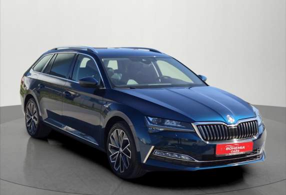 Škoda - Superb