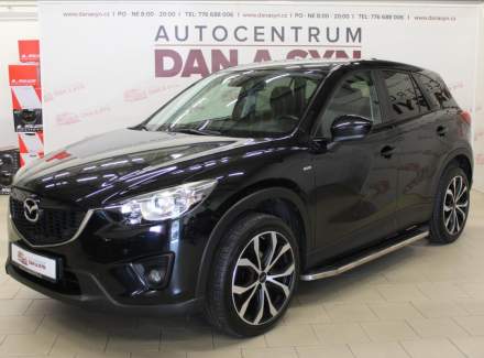 Mazda - CX-5