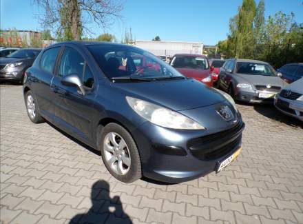 Peugeot - 207