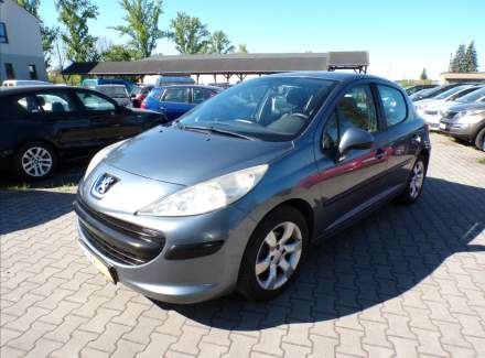 Peugeot - 207