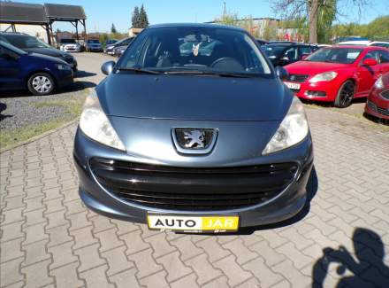 Peugeot - 207