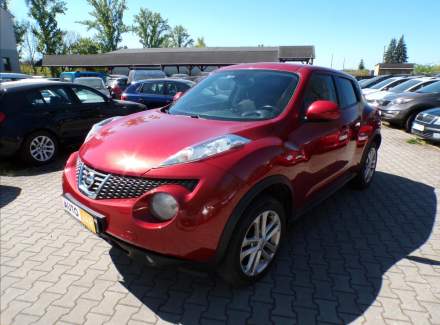 Nissan - Juke