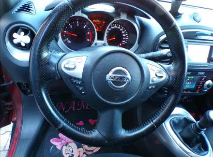 Nissan - Juke