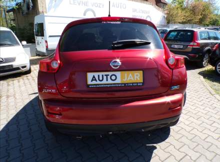 Nissan - Juke