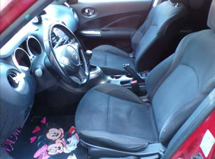 Nissan - Juke