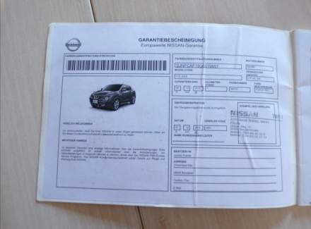 Nissan - Juke